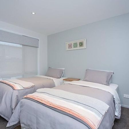 Home From Home City Apartment Christchurch Eksteriør bilde