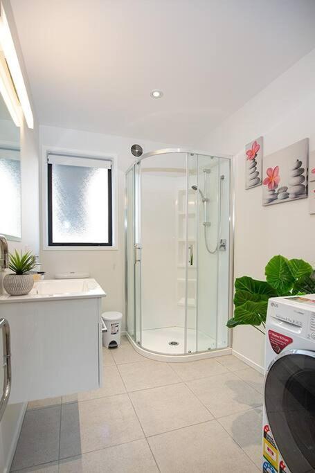 Home From Home City Apartment Christchurch Eksteriør bilde