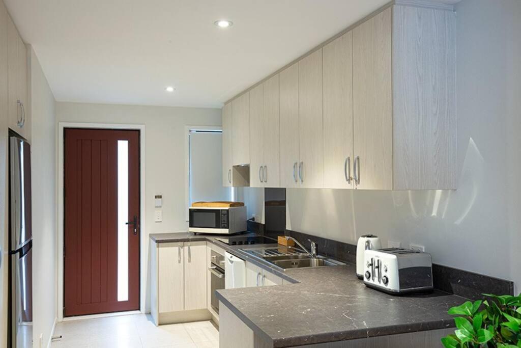 Home From Home City Apartment Christchurch Eksteriør bilde