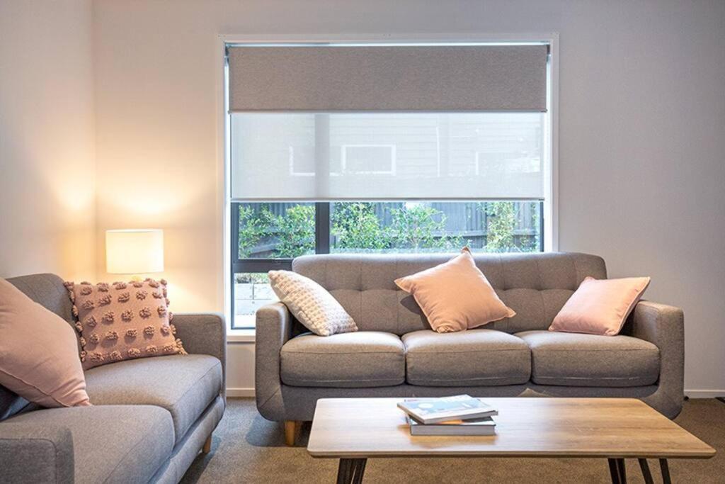 Home From Home City Apartment Christchurch Eksteriør bilde