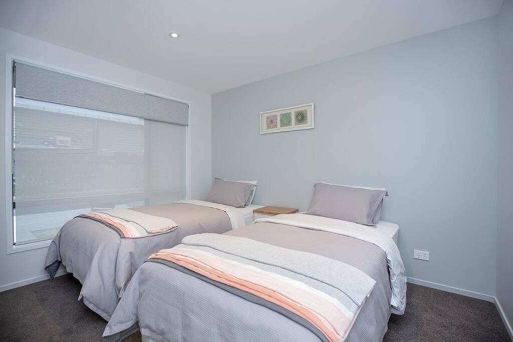 Home From Home City Apartment Christchurch Eksteriør bilde