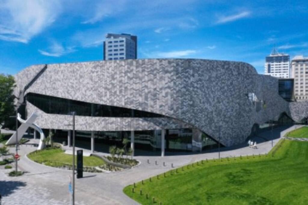 Home From Home City Apartment Christchurch Eksteriør bilde