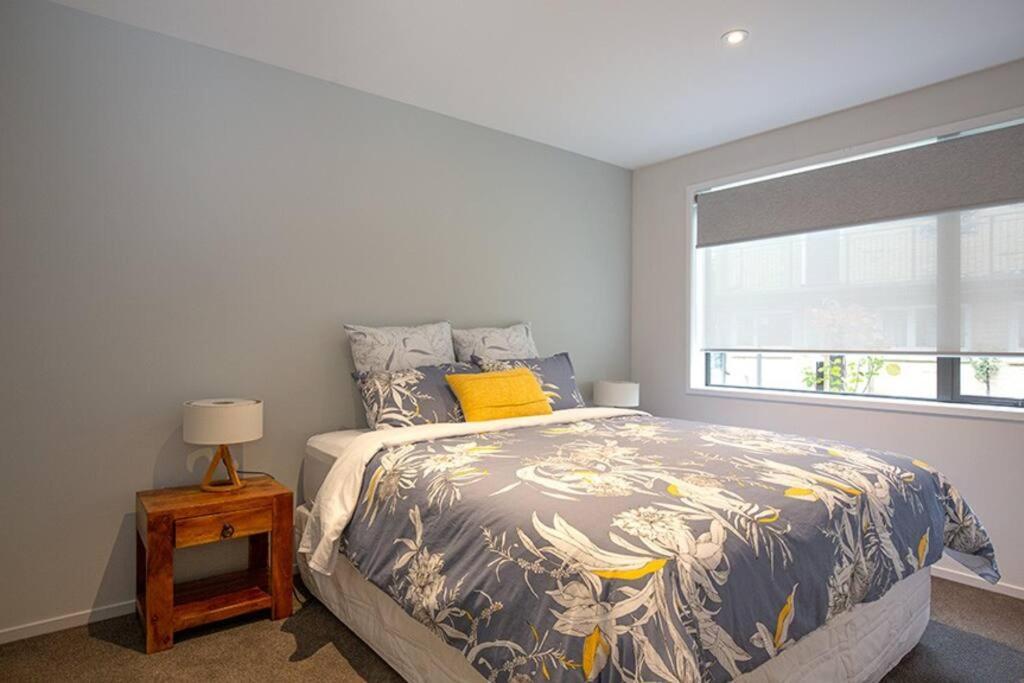 Home From Home City Apartment Christchurch Eksteriør bilde