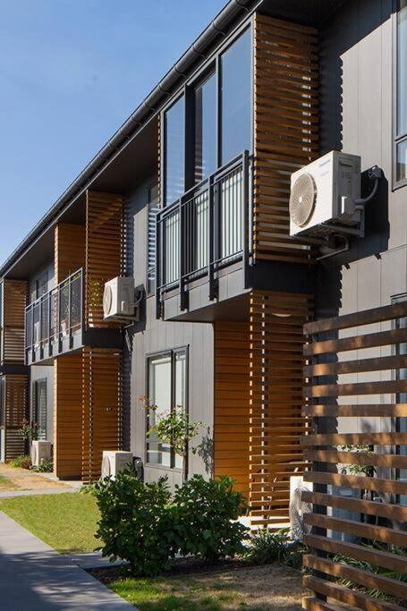 Home From Home City Apartment Christchurch Eksteriør bilde
